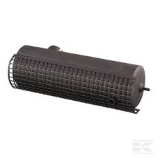 AS-Motor E04957ASM Silencieux d'échappement