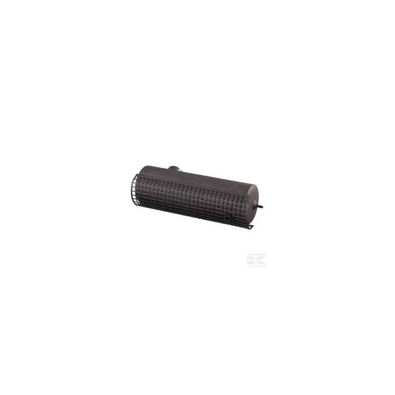 AS-Motor E04957ASM Silencieux d'échappement