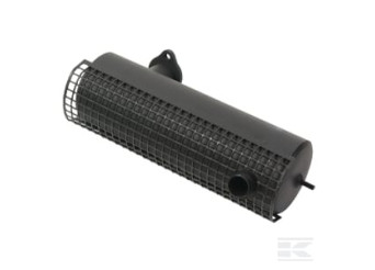 AS-Motor E04819ASM Silenceur d´echappement