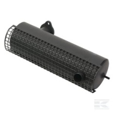AS-Motor E04819ASM Silenceur d´echappement