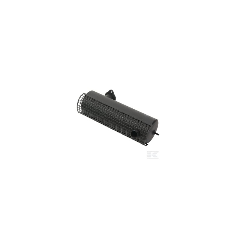 AS-Motor E04819ASM Silenceur d´echappement