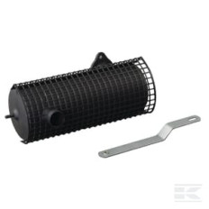 AS-Motor E10628ASM Échapp.plusentretoise maintien