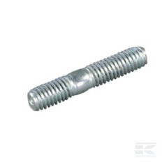 AS-Motor E01254ASM Goujon m6x20 din835-8.8