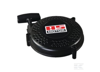 AS-Motor E10820ASM Lanceur completplusplaque sk