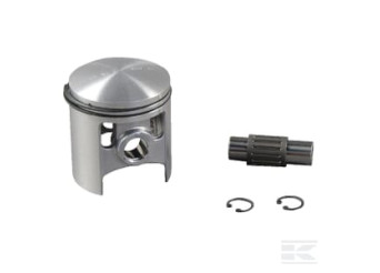 AS-Motor E10496ASM Piston D.60,45pluscage pal.aigui.