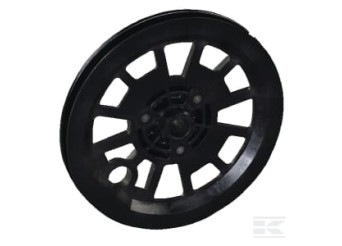 AS-Motor E10737ASM Poulie de démarrage