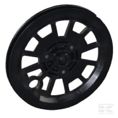 AS-Motor E10737ASM Poulie de démarrage