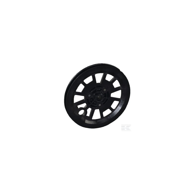 AS-Motor E10737ASM Poulie de démarrage