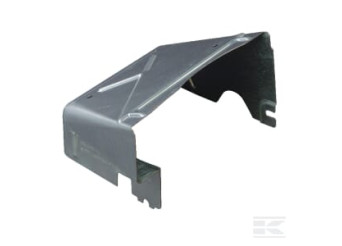 AS-Motor E03416ASM Virole de ventilation