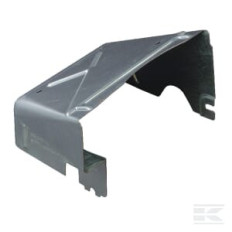 AS-Motor E03416ASM Virole de ventilation