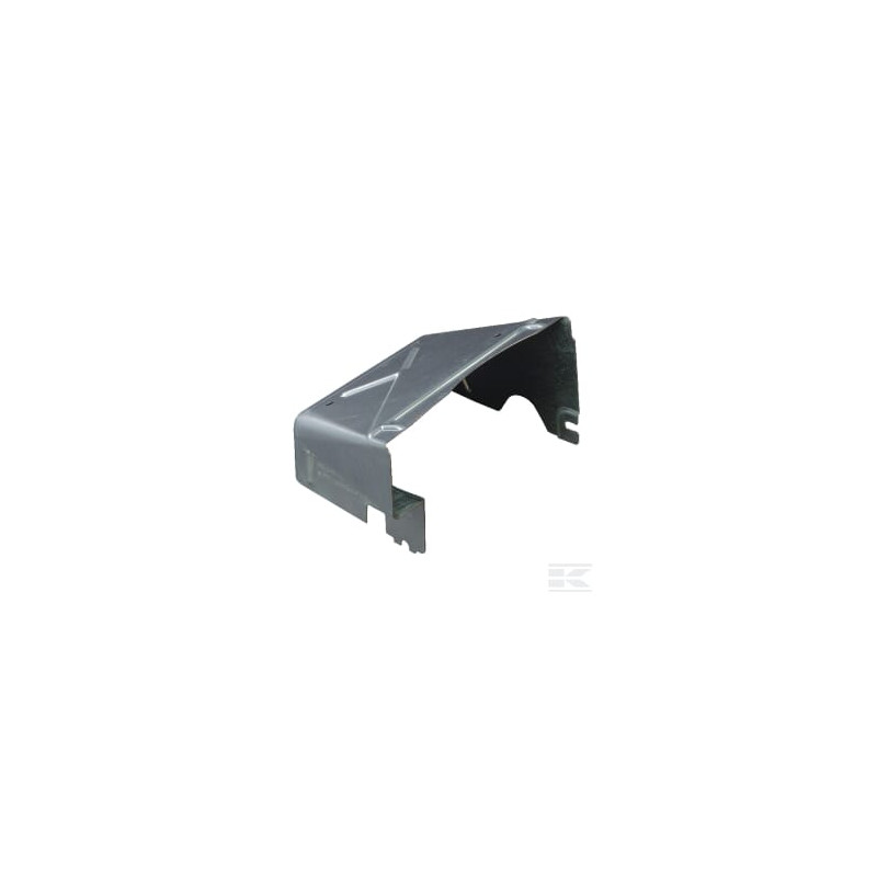 AS-Motor E03416ASM Virole de ventilation