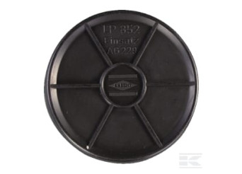 AS-Motor E04220ASM Couvercle