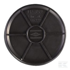 AS-Motor E04220ASM Couvercle