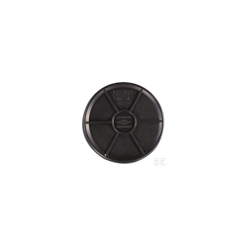 AS-Motor E04220ASM Couvercle