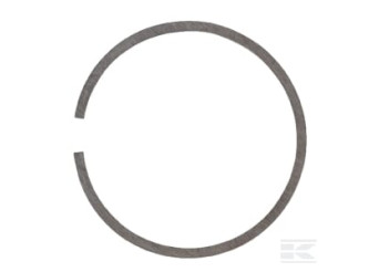 AS-Motor E04857ASM Segment de piston a sec. rect.