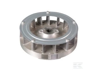 AS-Motor E06464ASM Grille de ventilation vis