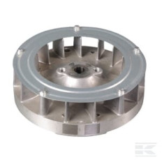 AS-Motor E06464ASM Grille de ventilation vis