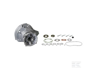 AS-Motor E10814ASM Boîtier manivelle plus éléments