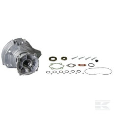 AS-Motor E10814ASM Boîtier manivelle plus éléments