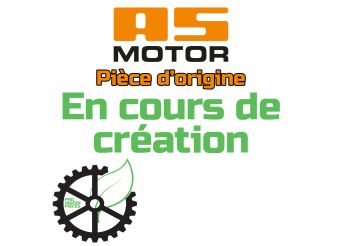 AS-Motor G00551105 Spark coil