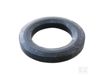 Agria AGW48161 Bague caout. p. rouleau 86/5