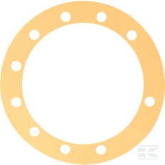 Agria AGW10070 Joint p. couv. transm. bineuse