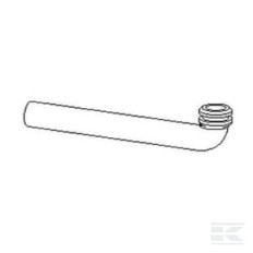 Briggs & Stratton 798507 Tube reniflard