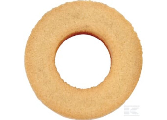 Agria AGW72466 Bague d'étanchéité 14x28x15