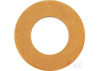 Agria AGW75896 Bague d'étanchéité 19x35x10