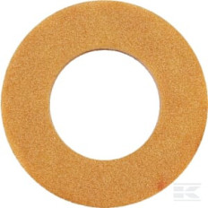 Agria AGW75896 Bague d'étanchéité 19x35x10