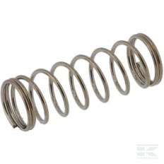 Agria AGW70296 Ressort de retour