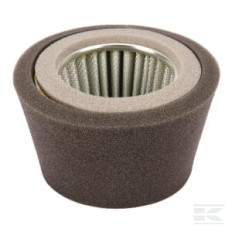 Agria AGW68611 Élément filtrant a. préfiltre