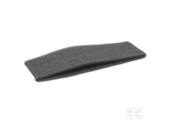 Agria 421041 Élément de filtre mousse