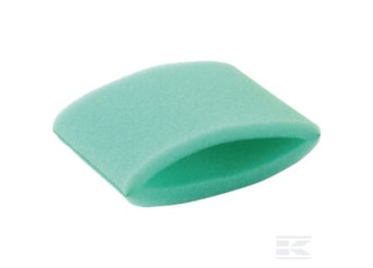 Agria AGW53340 Cartouche préfiltre à air mou.