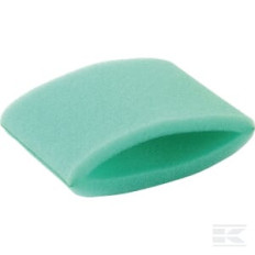 Agria AGW53340 Cartouche préfiltre à air mou.