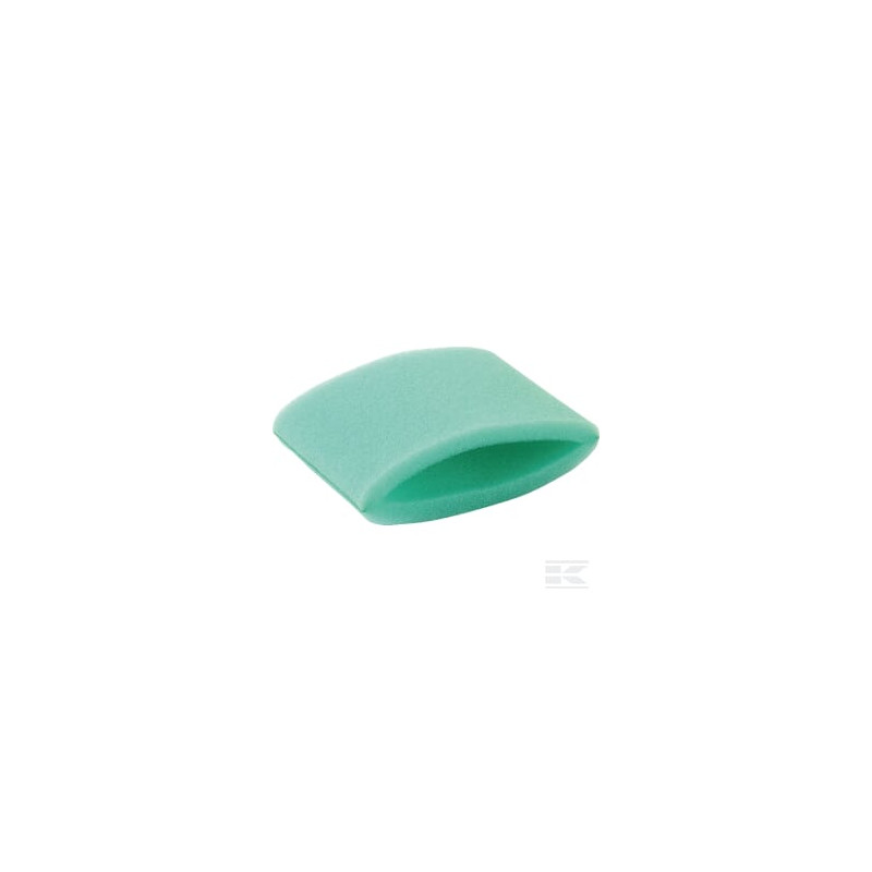 Agria AGW53340 Cartouche préfiltre à air mou.