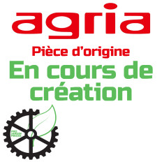 Agria 77359 Protection silencieux