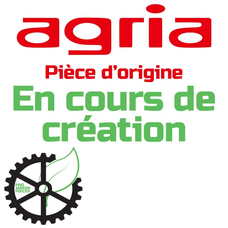 Agria AGW78981 Filtre à carburant