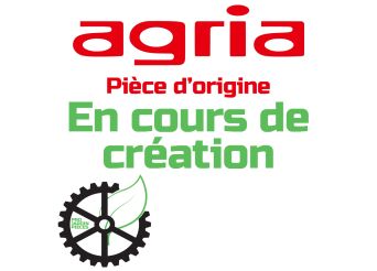 Agria 106764 Joint d’étanchéité