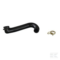 Briggs & Stratton 806379 Tube de reniflard