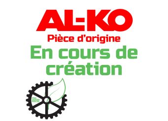 AL-KO 414183 Joint Couvercle De Soupape