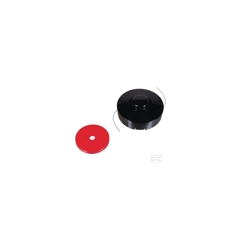 Solo AL-KO 126679-52 Tête à fil semi-automatique - 107 L-S