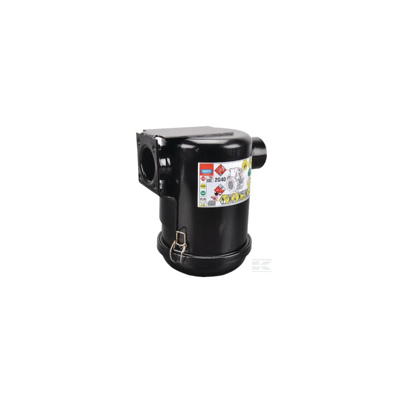 Hatz 01122210 Filtre à air bain d'huile