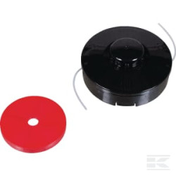 AL-KO 69 00 6557-57 Tête à fil semi-automatique - 116