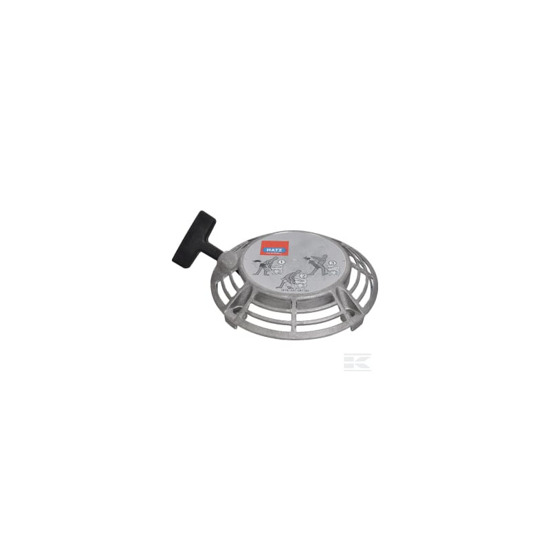 Hatz 02319100 Lanceur