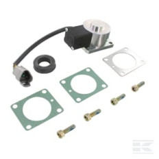 Hatz 01660911 Électro-aimant de soupape 12 V