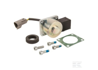 Hatz 01661010 Électro-aimant de soupape 24 V