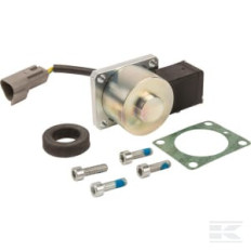 Hatz 01661010 Électro-aimant de soupape 24 V