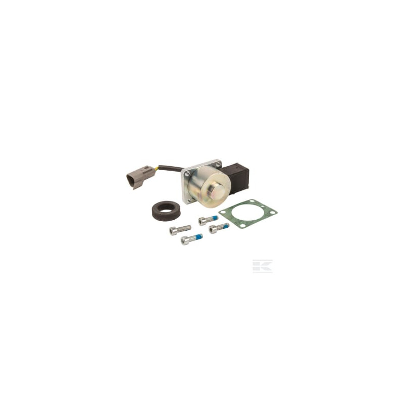 Hatz 01661010 Électro-aimant de soupape 24 V