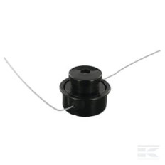 Stiga Castelgarden 123155008/0-85 Tête de coupe 2 fils - ST26